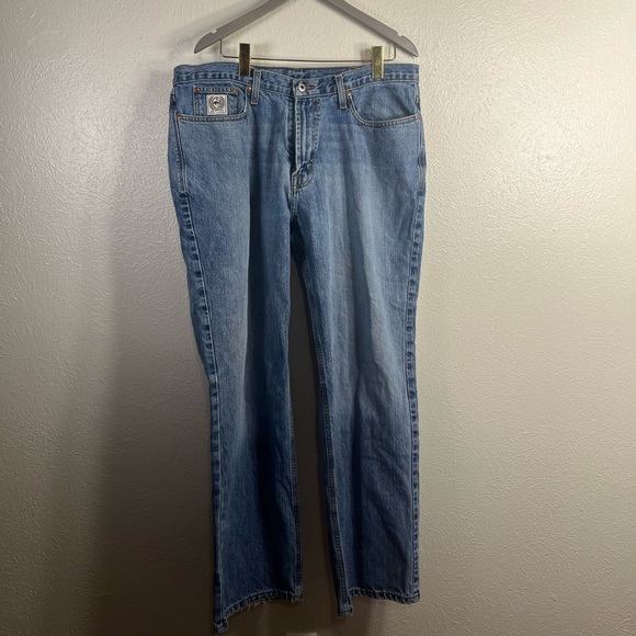 Cinch Other - Cinch White label relaxed fit jeans